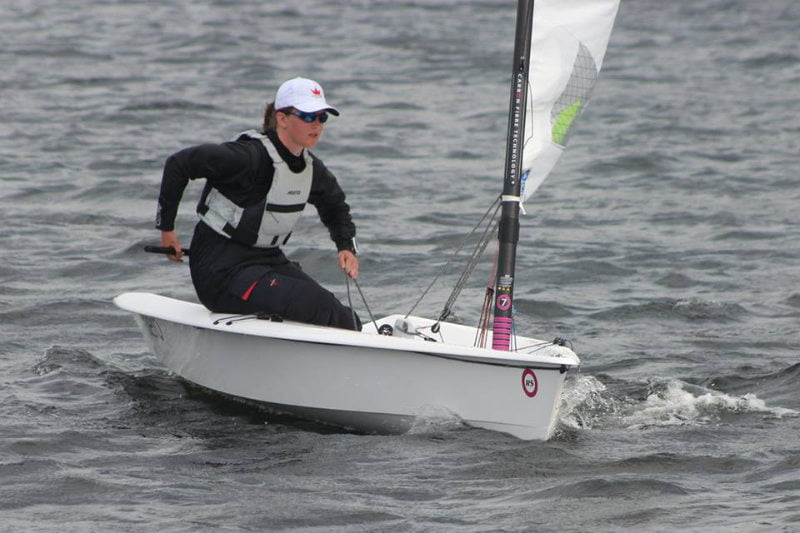 Haltern am See RS Aero Challenge