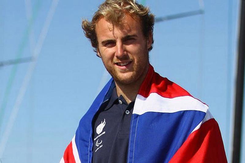 Paralympic Medal Winner to sail at Volvo Noble Marine RS200 National Championships