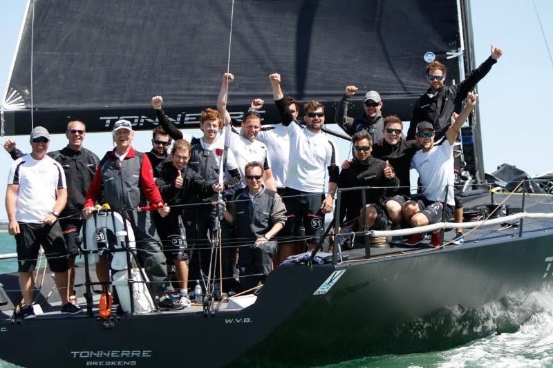 RORC IRC National Championship: Fabulous Finale