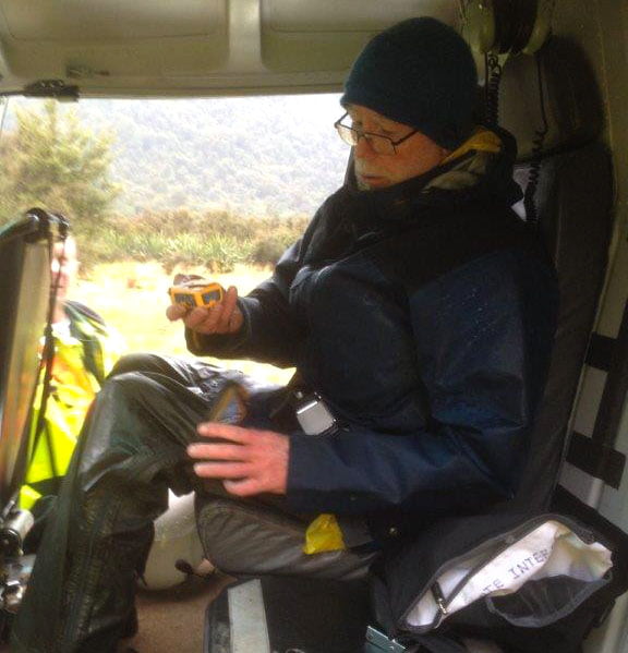 Lone hiker praises rescue services after using Ocean Signal RescueMe PLB1 in desperate call for help