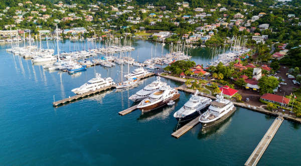 Camper & Nicholsons Port Louis Marina in Grenada to host the finish for the transatlantic race fleet of RORC