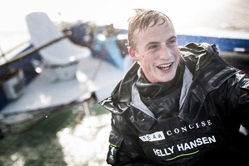 Set sail with Helly Hansen at London Boat Show 2017