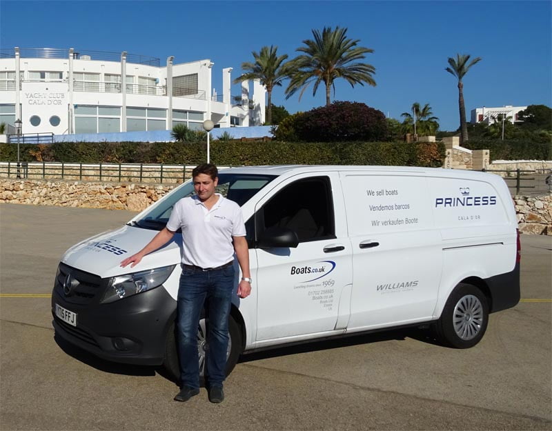 Boats.co.uk opens in Mallorca