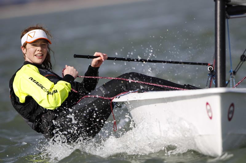 Inaugural RS Aero North Americans to be held in the Gorge