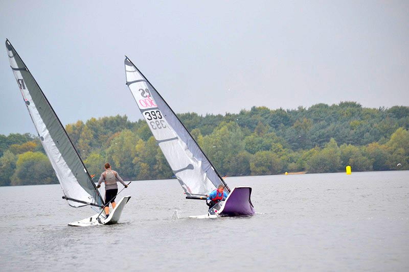 GUL RS300 Inlands at Alton Water SC 17/18 October 2015