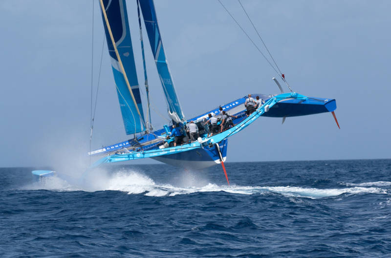 Mount Gay Round Barbados Race Series ready to rumble