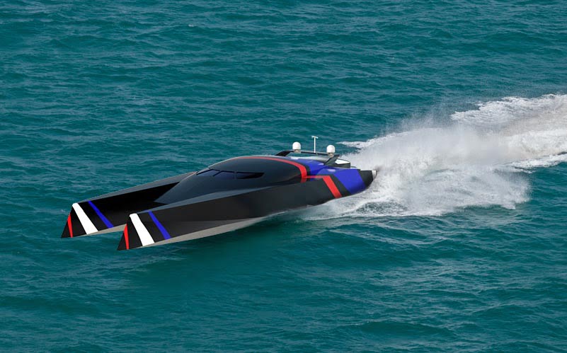 MDL's Queen Anne's Battery welcomes Virgin Atlantic Challenger II to launch their new GB Transatlantic Challenge|