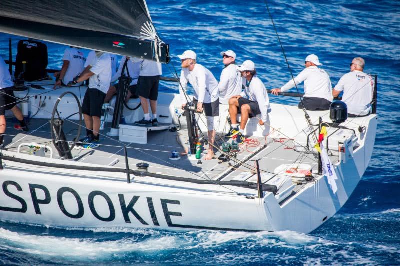 Steve Benjamin's American TP52