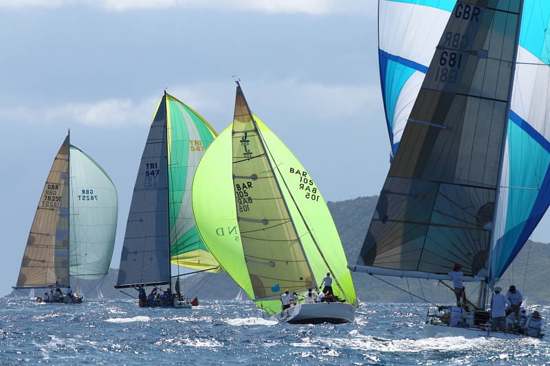 Antigua Sailing Week
