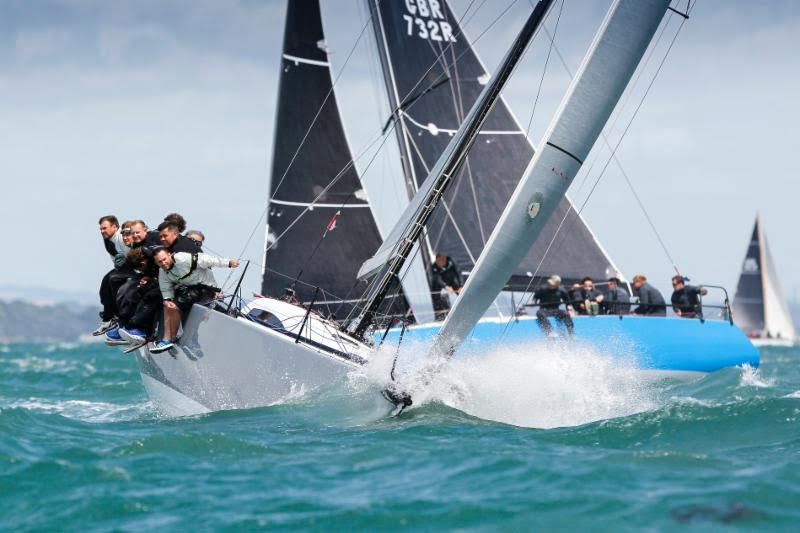 Peter Morton's JND35