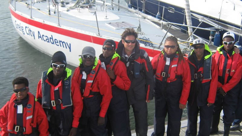 Helping get Scaramouche on the map