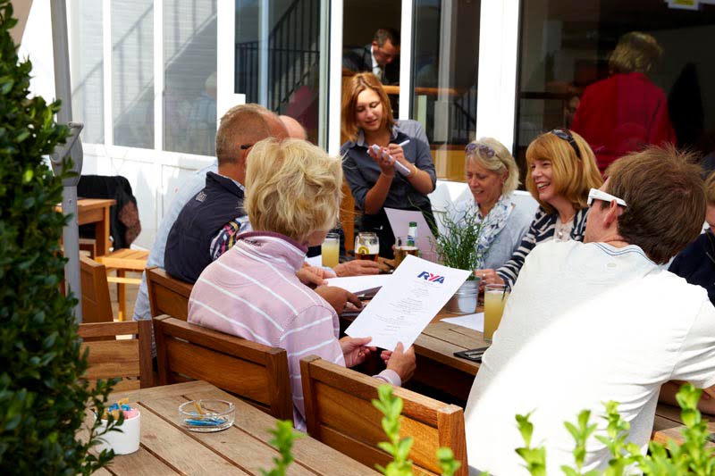 Visit the RYA at the heart of the Southampton Boat Show 2015