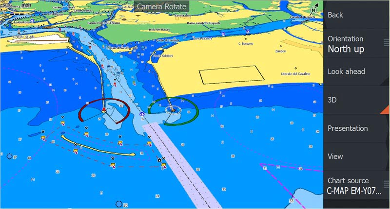 Ground breaking C-MAP Max N+ 2015 now available for B&G and Simrad systems