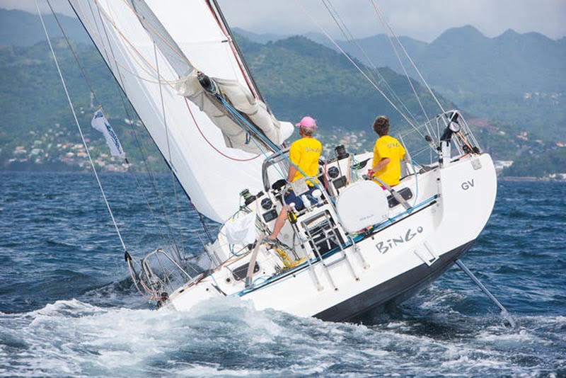 Grenada commits to RORC Transatlantic Race