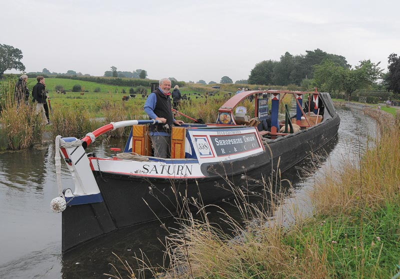Heritage open weekend offers behind-the-scenes look at historic Ellesmere Canal Yard