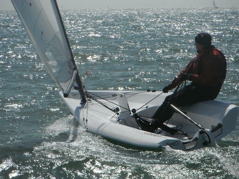 RS Aero UK Eastern Areas - Downs Sailing Club
