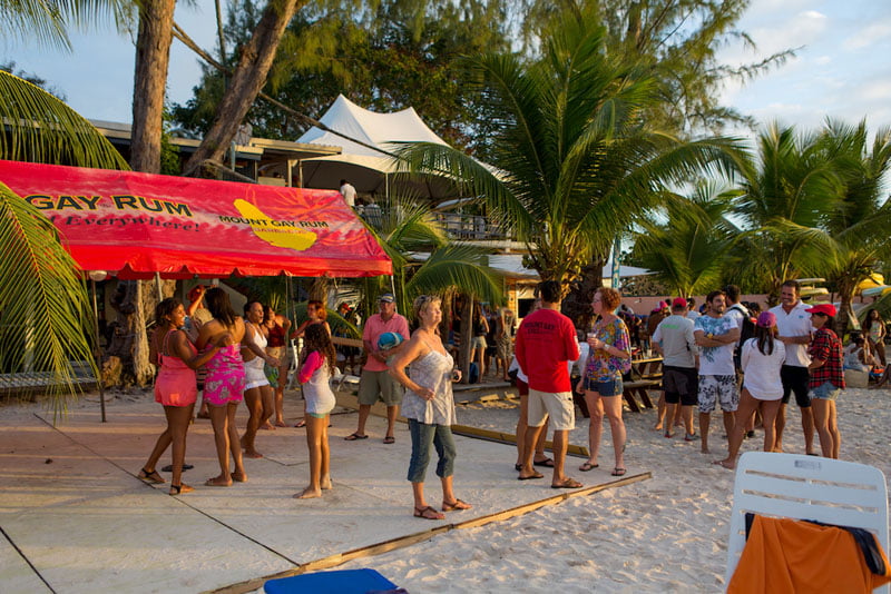 Mount Gay Round Barbados Series 2017 dates confirmed