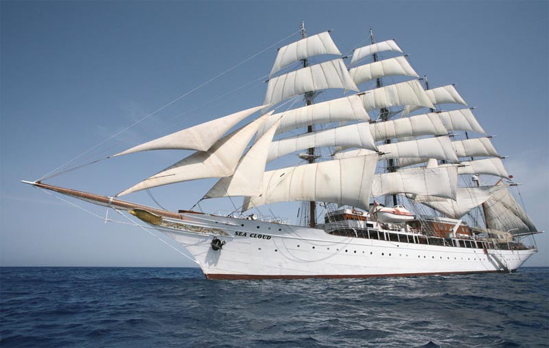 Sea Cloud