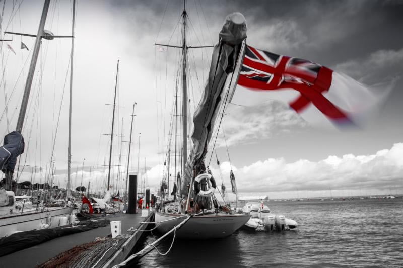 Day one cancellation increases anticipation at the RYS Bicentenary International Regatta
