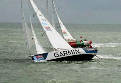 Garmin returns as Official Marine Electronics Partner to Clipper Round the World Yacht Race