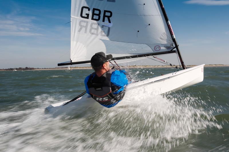 RS Aero Magic Marine UK National Championships Preview