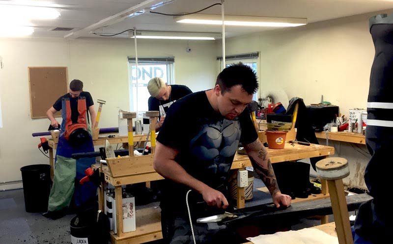 Time to enjoy the British Summer