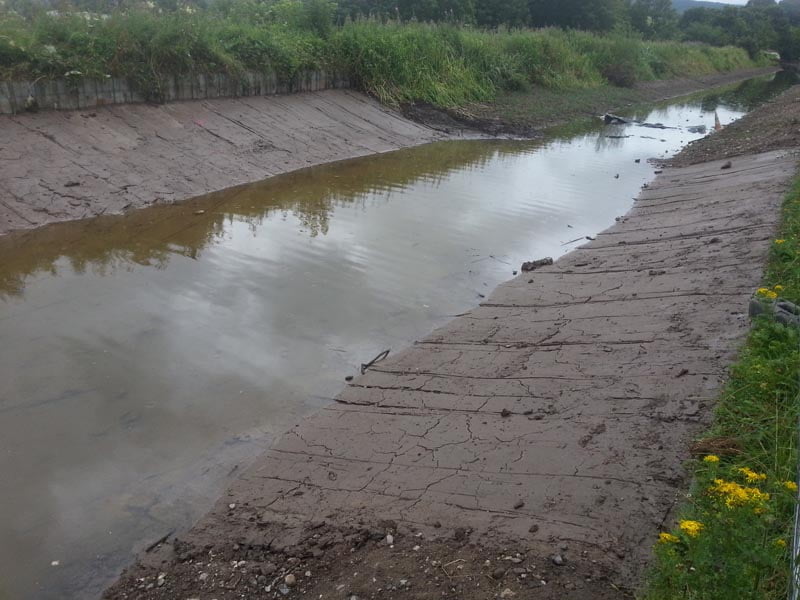 Lancaster canal re-opens after emergency repairs