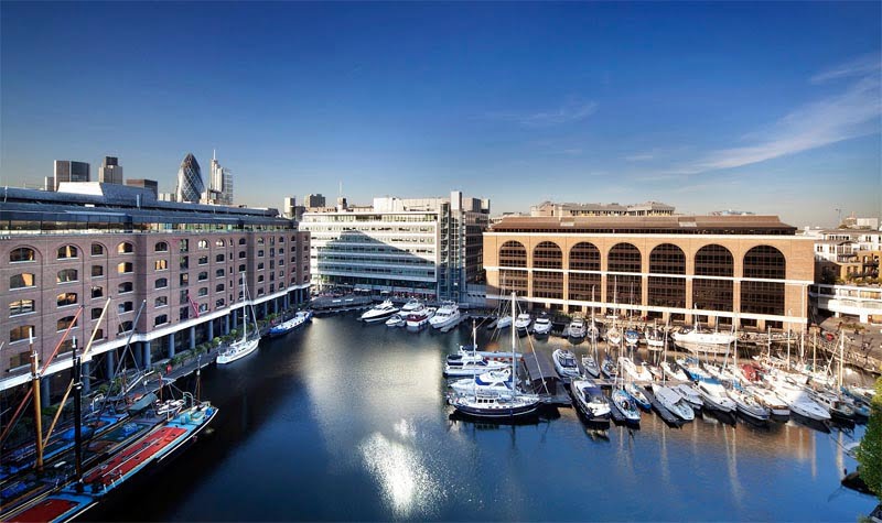 Musto to relocate headquarters to St Katharine Docks