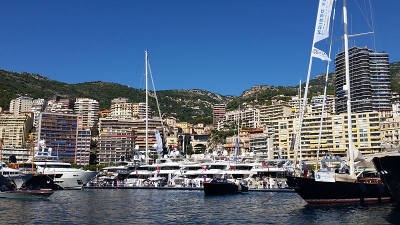 Monaco 2015 proves that size really does matter