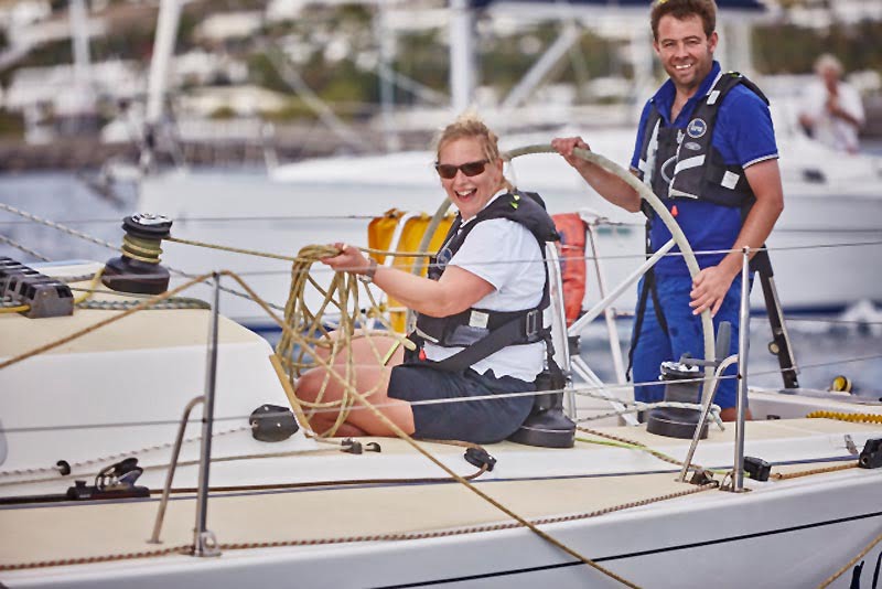 RORC Transatlantic Race: Grenada Bound