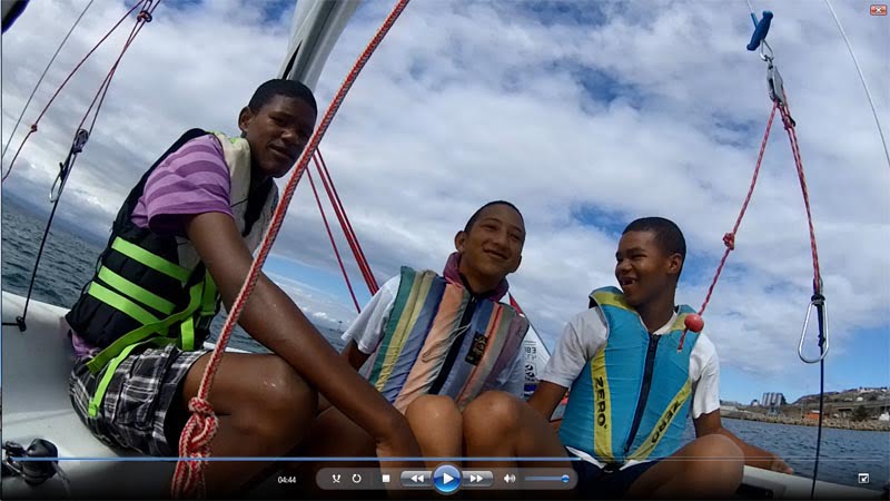 International sailing charity announces over seventy thousand pounds of grants