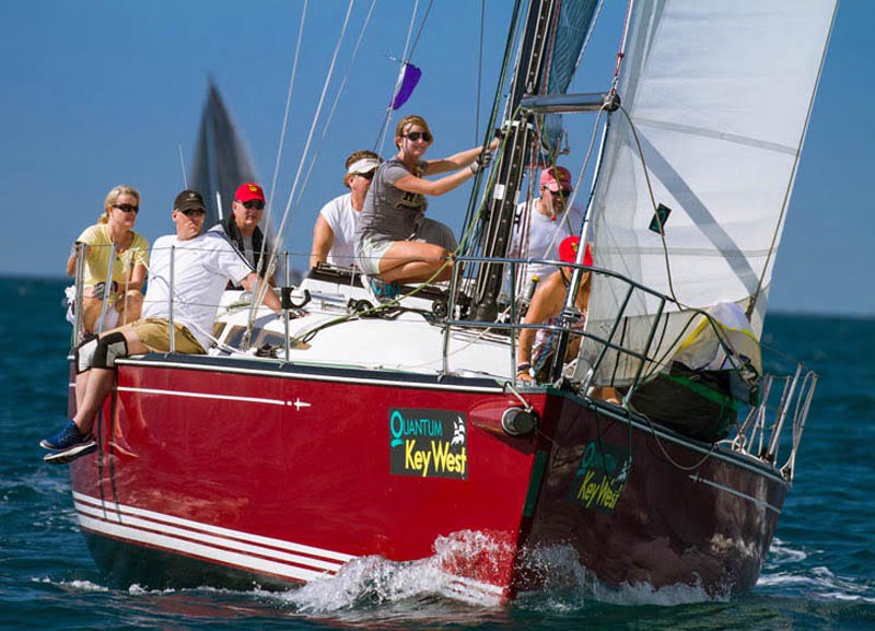Early entry deadline approaches for Quantum Key West Race Week