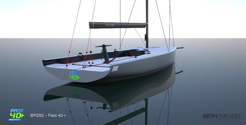 Botin40+ Limited Edition now available