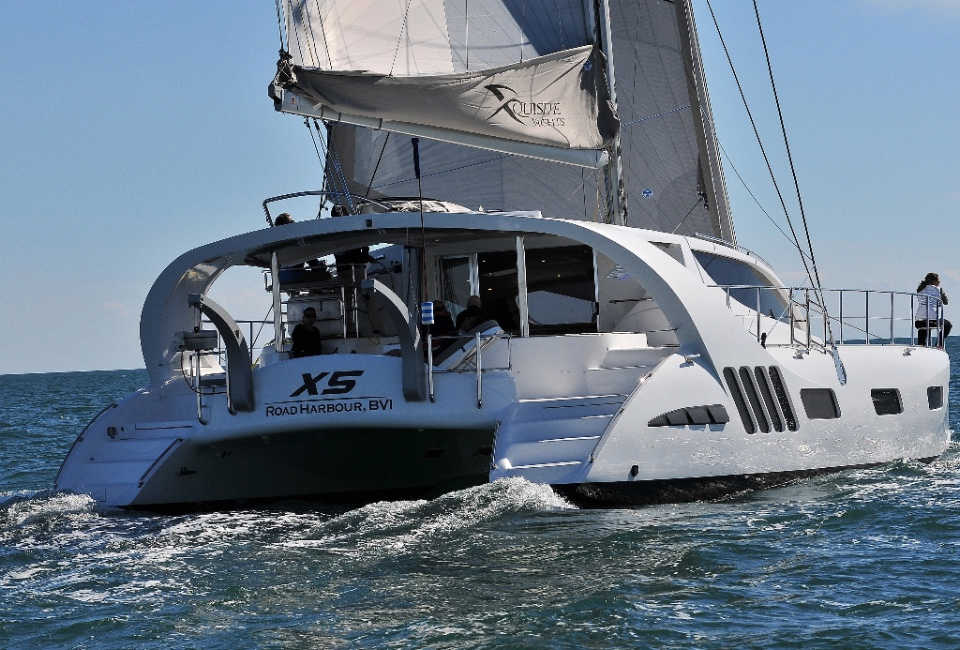 VesselVanguard Partners with Award-Winning Yacht Builder