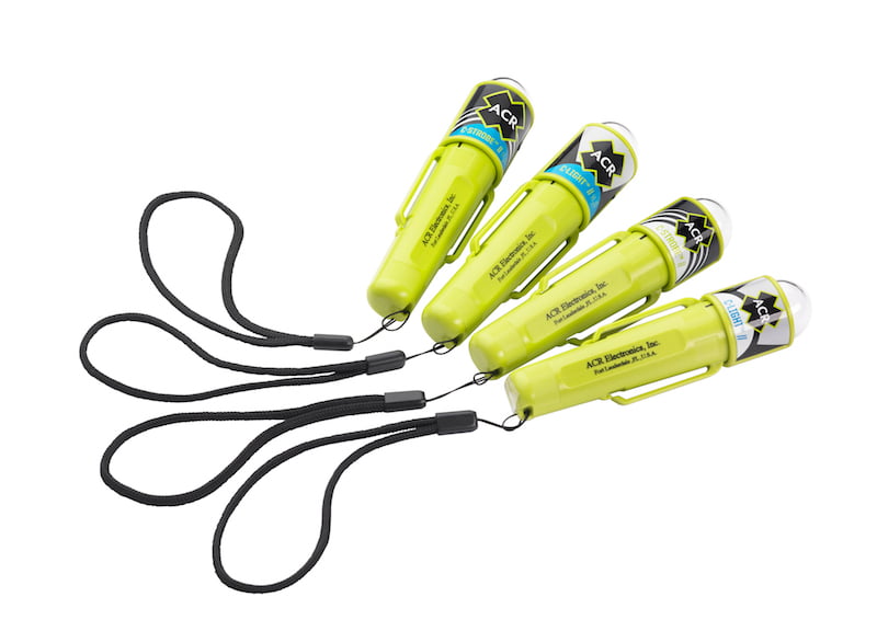 New C-Strobes and C-Lights by ACR Electronics