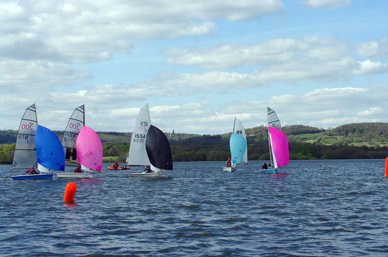 Bough Beech RS200 Open 2017