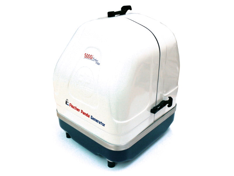 Fischer Panda will demonstrate its new Panda 5000i Neo marine generator at Southampton Boat Show