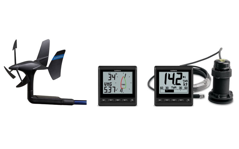 Garmin® announces gWind Wireless 2 Transducer for sailors
