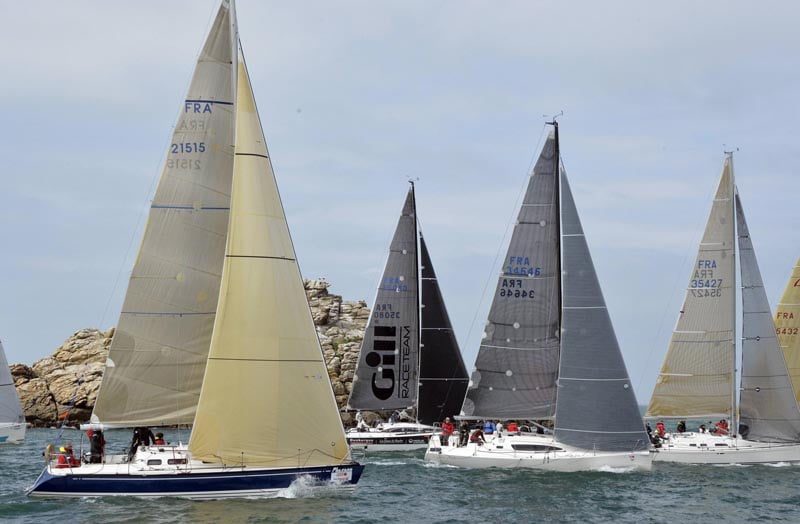 Gill continues successful partnership with SPI Quest-France