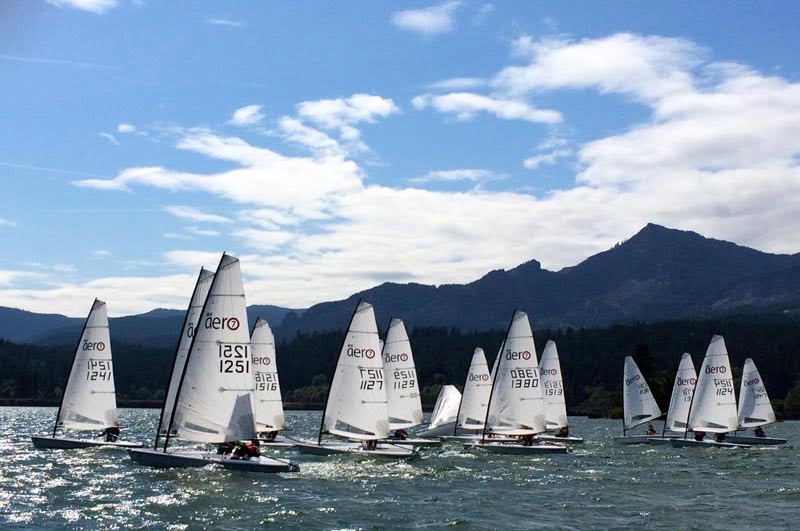 RS Aero US National Championships 2016 returns to the Gorge!