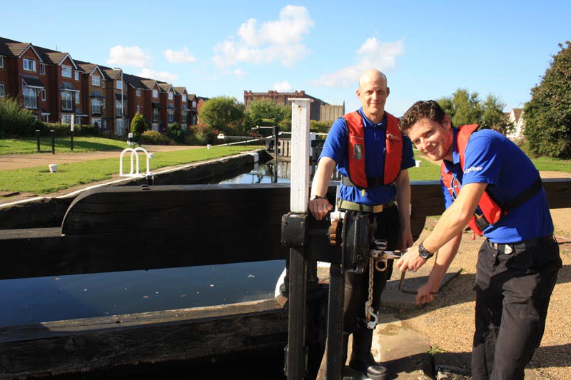 Better boating links to Liverpool