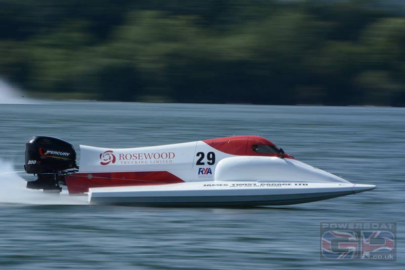 2016 Powerboat GP RYA British Sprint Champions Crowned!
