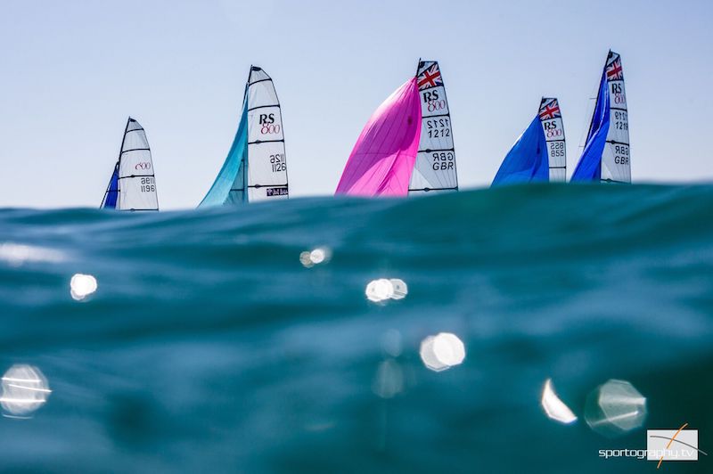 Magic Marine RS800 Grand Prix Event Number Four