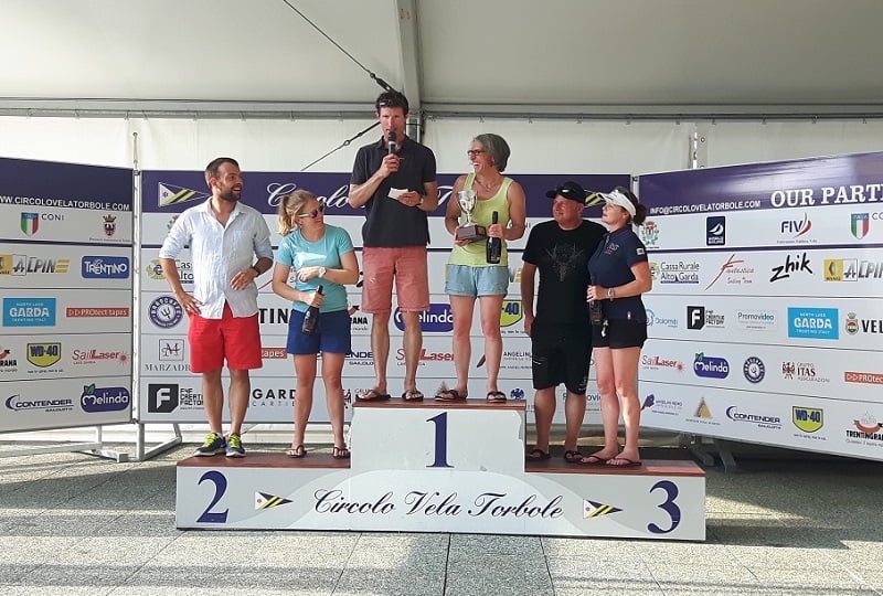 RS800 European Championship Day Five