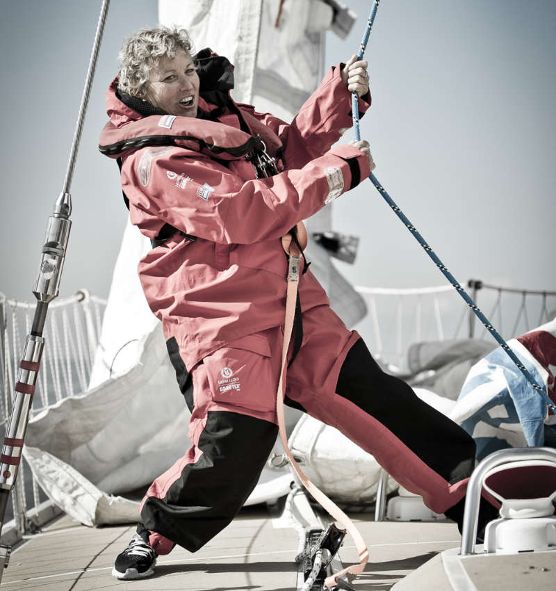 Skipper revealed for Sanya's debut Clipper Race campaign