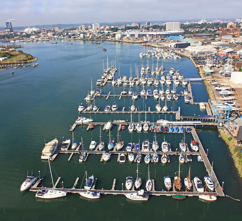 A Spring Clean for Shamrock Quay