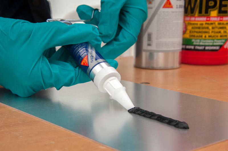 Sika - Five top tips for pre-season boat repairs