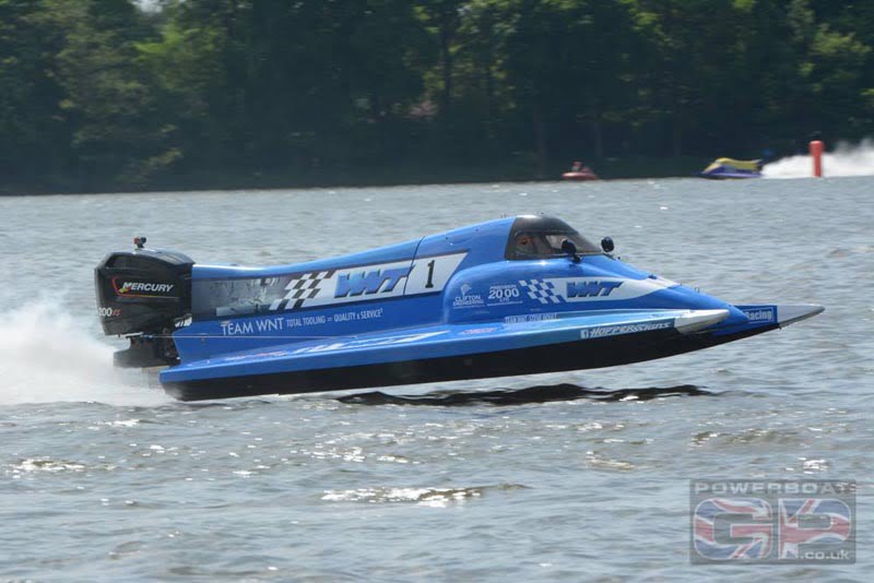 Powerboat GP heads to Penultimate venue