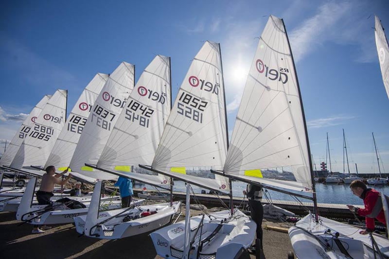 RS Aero European Championship