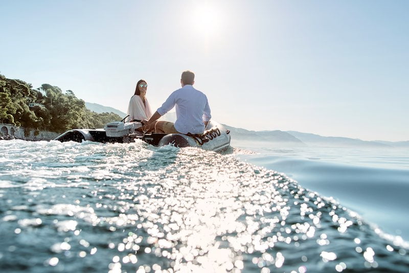 Torqeedo Travel 1003 C